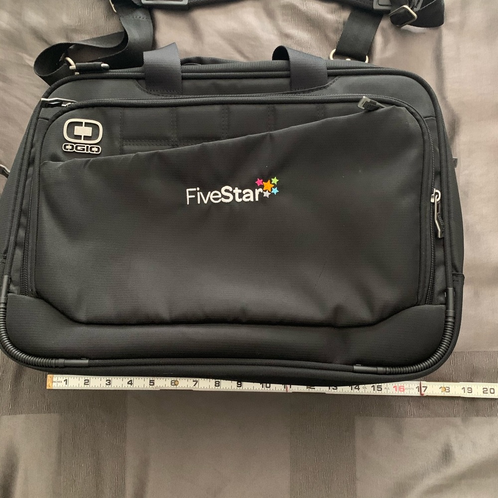 Laptop bag